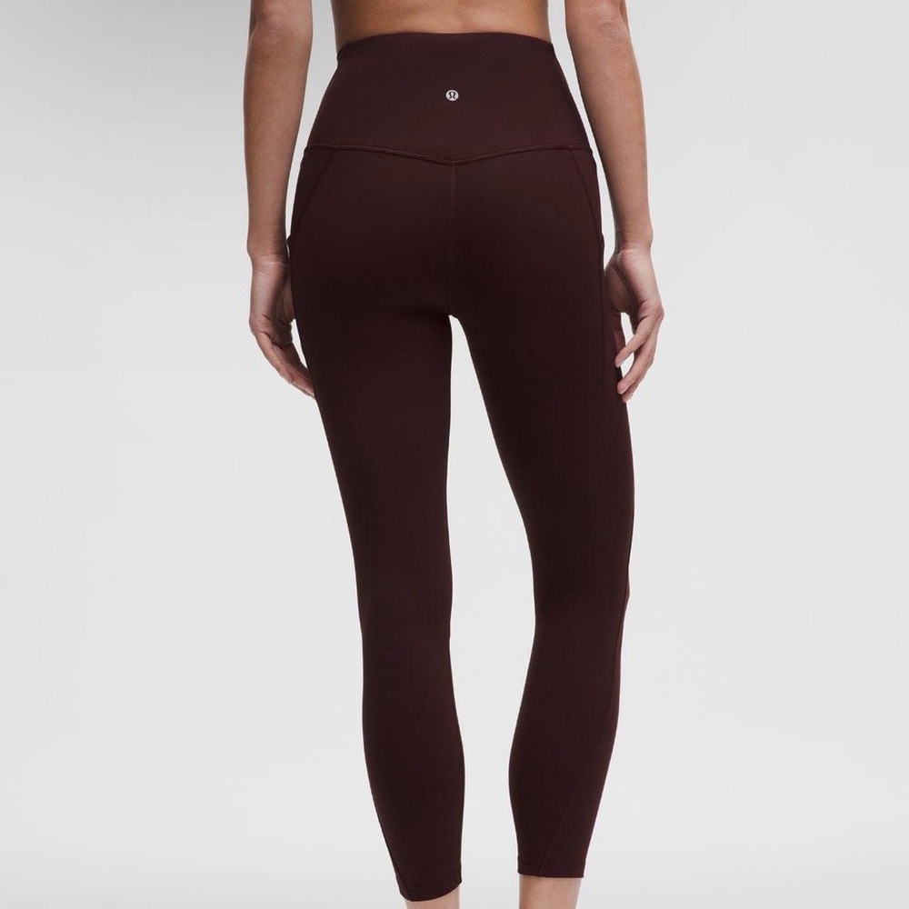 lululemon Align™ High-Rise Pant with Pockets 25" - Picture 5 of 8